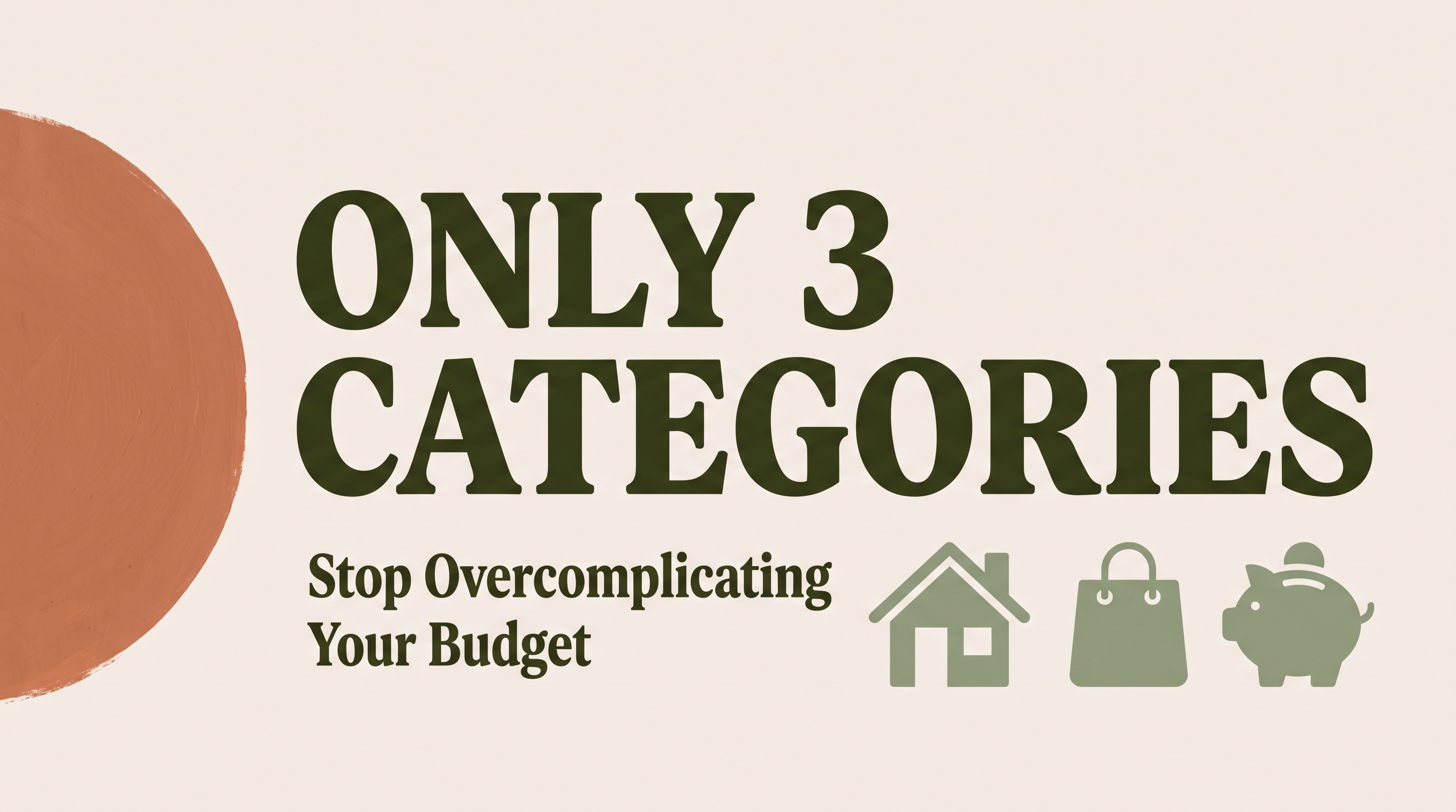 Budget Categories That Actually Work